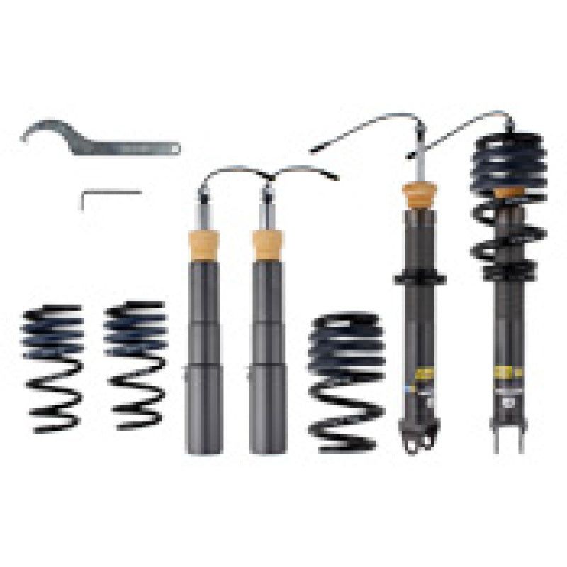 Bilstein 21-22 Porsche 911 92 Turbo S/K/ EVO SE - Front and Rear Suspension Kit-tuningsupply.com