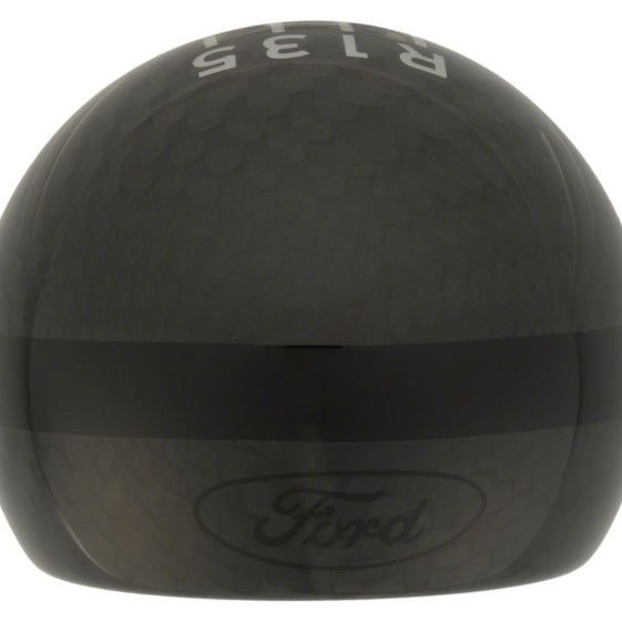 Ford Racing 15-25 Mustang Ford Racing Carbon Fiber Shift Knob 6 Speed-tuningsupply.com