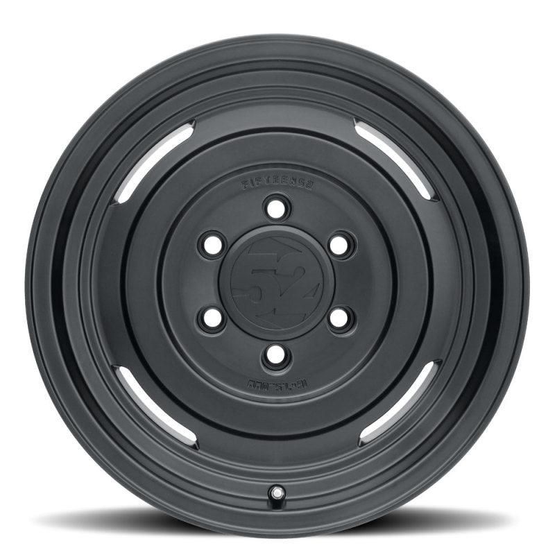 fifteen52 Analog HD 16x7.5 6x139.7 0mm ET 106.2mm Center Bore Asphalt Black Wheel-tuningsupply.com