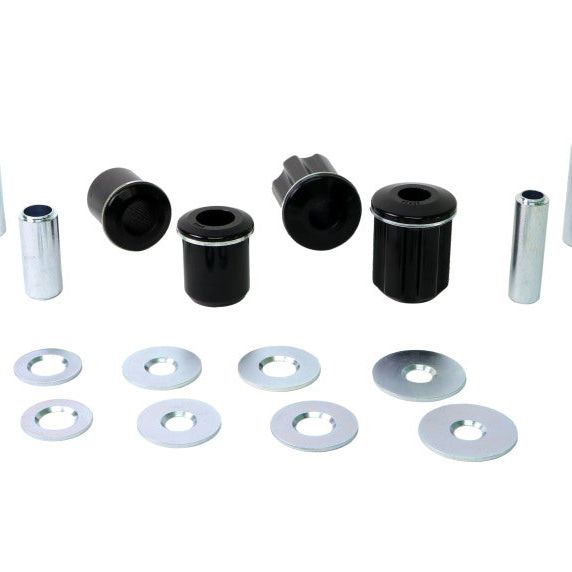 Whiteline 07-14 Toyota FJ Cruiser Front Control Arm Lower Inner Bushing Kit - SMINKpower Performance Parts WHLW53522 Whiteline