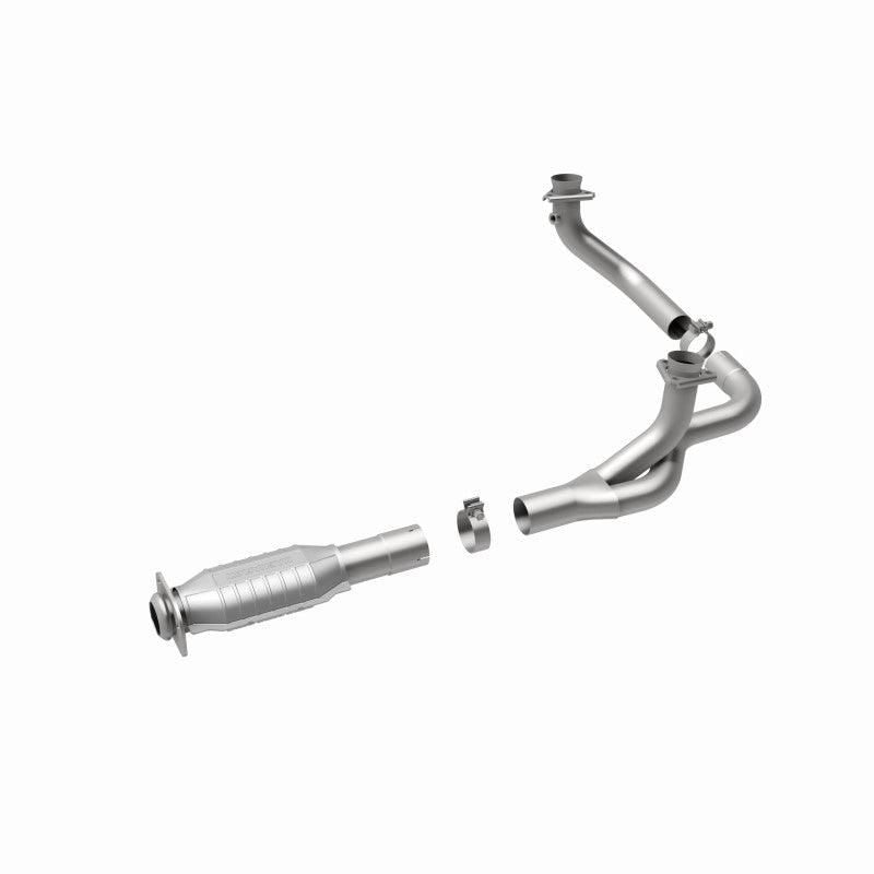 MagnaFlow Conv DF GM 93 95-tuningsupply.com