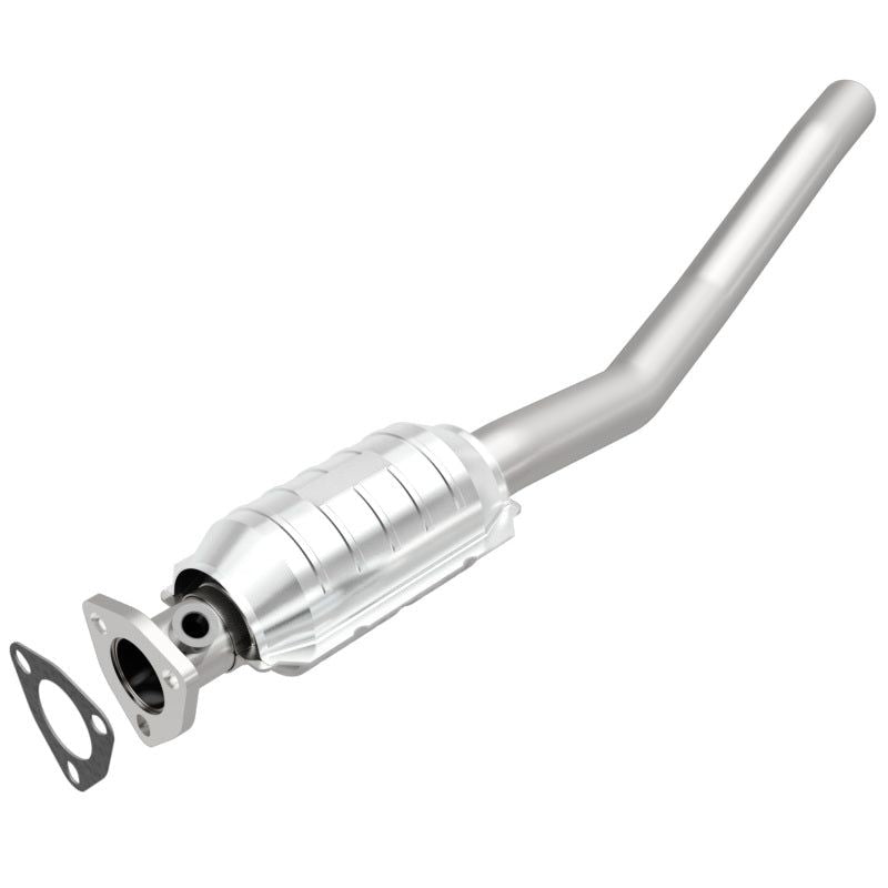 MagnaFlow Conv DF Volvo 36X5X4 2/2-Catalytic Converter Direct Fit-Magnaflow-MAG23946-SMINKpower Performance Parts