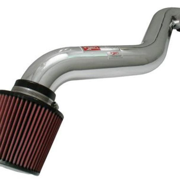 Injen 94-97 Accord 4 Cylinder Polished Short Ram Intake-tuningsupply.com