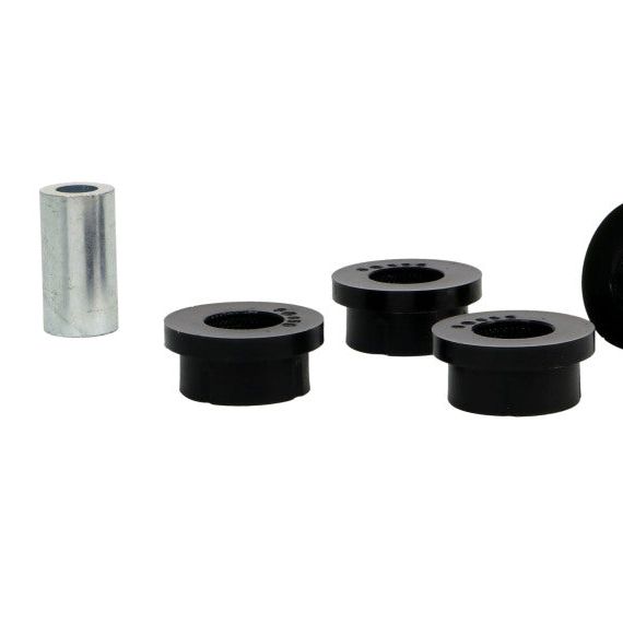 Whiteline 13-19 Subaru BRZ / 17-19 Toyota 86 Rear Trailing Arm Lower Rear Bushing Kit-Bushing Kits-Whiteline-WHLW63582-SMINKpower Performance Parts