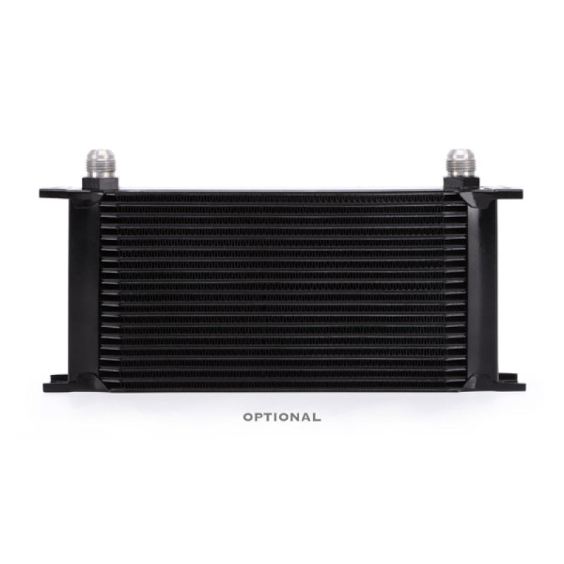 Mishimoto 08+ Mitsubishi Evolution X Oil Cooler Kit-tuningsupply.com