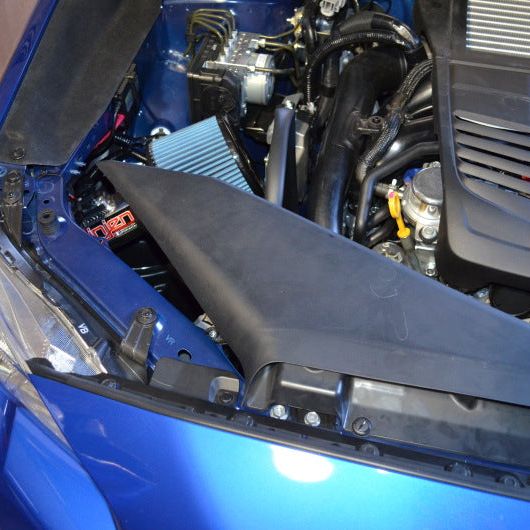 Injen 2015+ Subaru WRX 2.0L 4 Cyl (Turbo) Polished Short Ram Intake w/ MR Tech and Heat Shield-tuningsupply.com