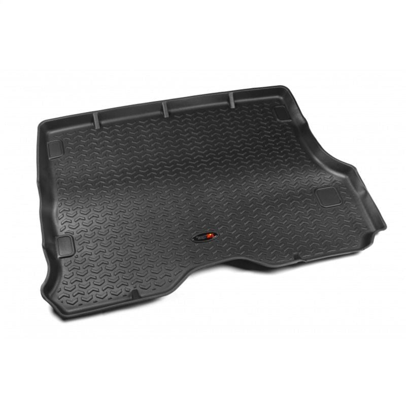 Rugged Ridge Floor Liner Cargo Black 1984-2001 Jeep Cherokee XJ - SMINKpower Performance Parts RUG12975.29 Rugged Ridge