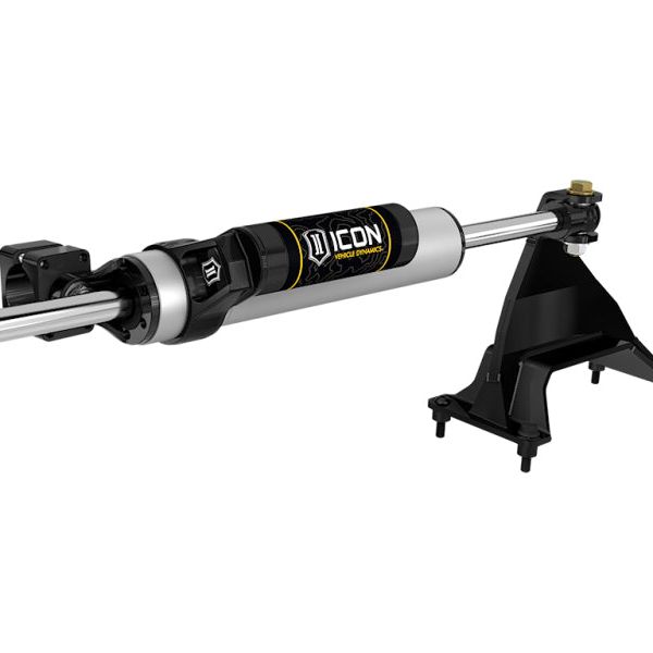 ICON 05-22 Ford Super Duty 2.5 Power Brake Steering Stabilizing Kit-tuningsupply.com