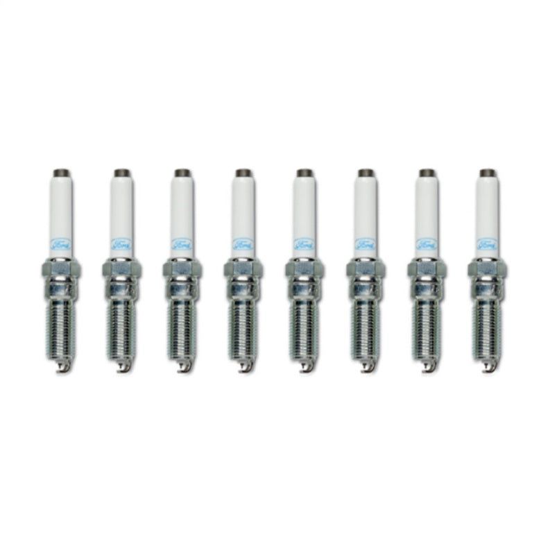 Ford Racing 21-25 F-150 5.0L Coyote (w/Variable Displacement) Cold Spark Plug Set-tuningsupply.com