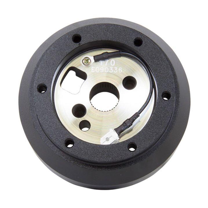 NRG Short Hub Adapter Gm / Dodge / Chevy-Steering Wheel Hubs-NRG-NRGSRK-170H-SMINKpower Performance Parts