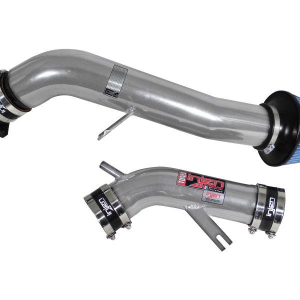 Injen 03-06 G35 AT/MT Sedan Polished Cold Air Intake-tuningsupply.com