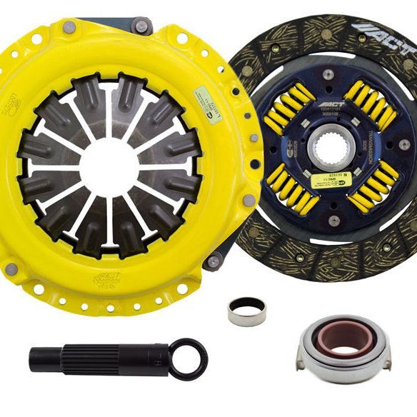 ACT 2002 Acura RSX XT/Perf Street Sprung Clutch Kit-tuningsupply.com