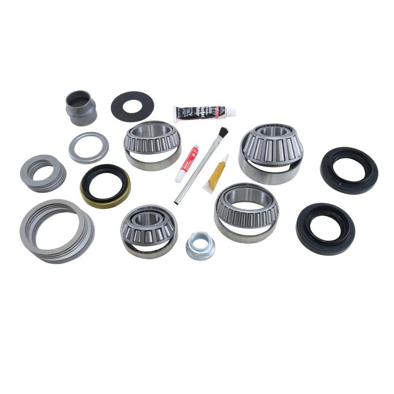 Yukon Gear Master Overhaul Kit For New Toyota Clamshell Design Front Reverse Rotation Diff - SMINKpower Performance Parts YUKYK TLC-REV-B Yukon Gear & Axle