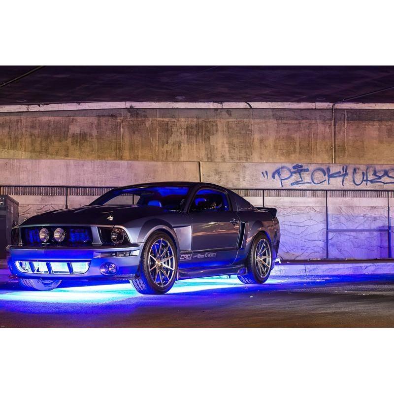 Oracle Universal Dynamic LED Underbody Kit - ColorSHIFT - Dynamic - SMINKpower Performance Parts ORL4229-332 ORACLE Lighting