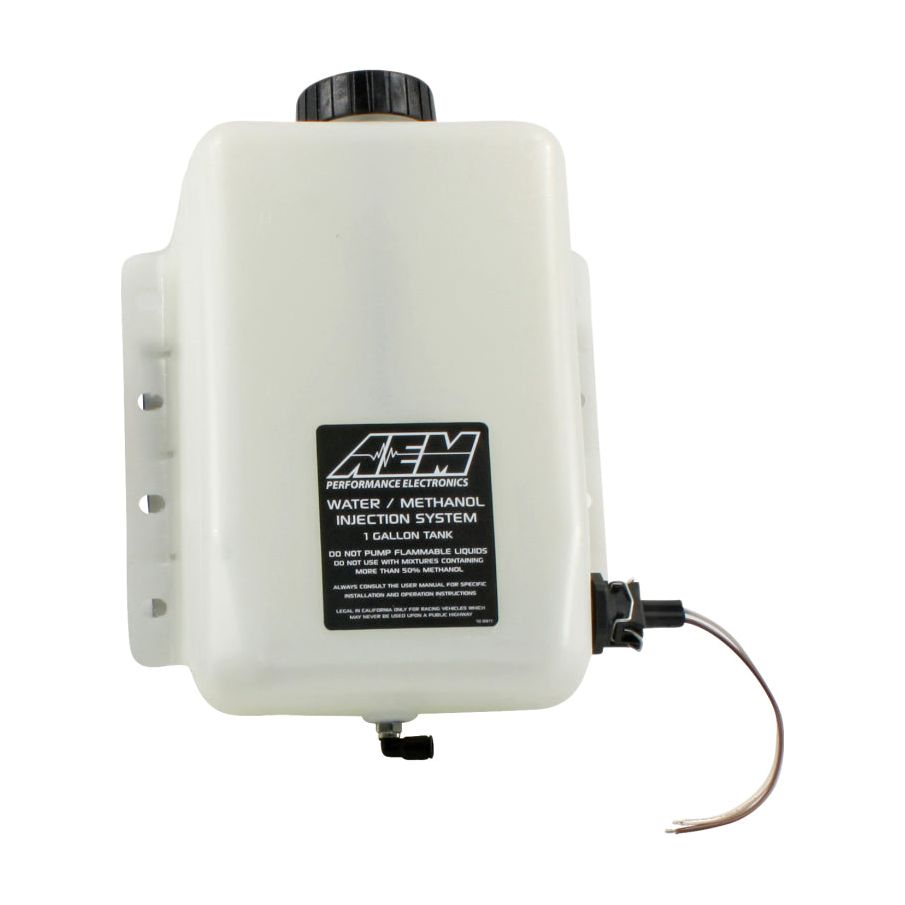 AEM V3 One Gallon Water/Methanol Injection Kit - Multi Input-tuningsupply.com