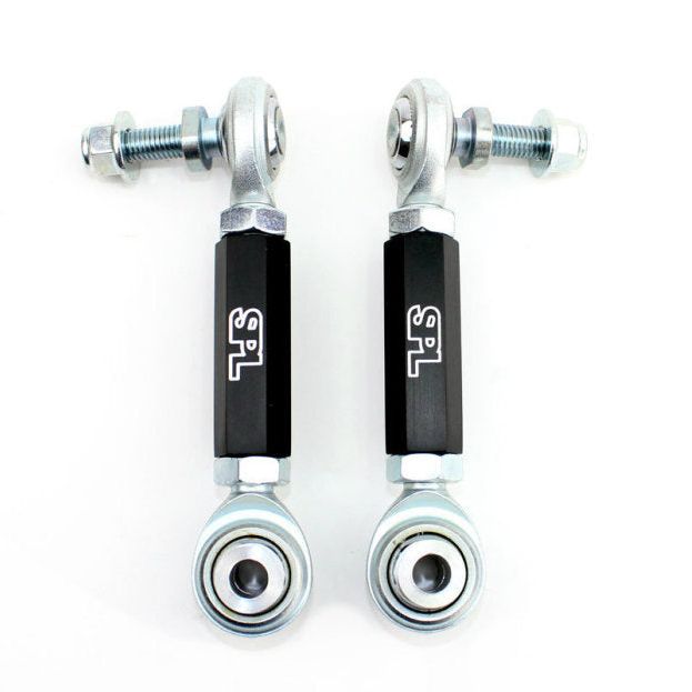 SPL Parts 2014+ BMW M2/M3/M4 (F8X) Rear Swaybar Endlinks - SMINKpower Performance Parts SPPSPL RE F8X SPL Parts