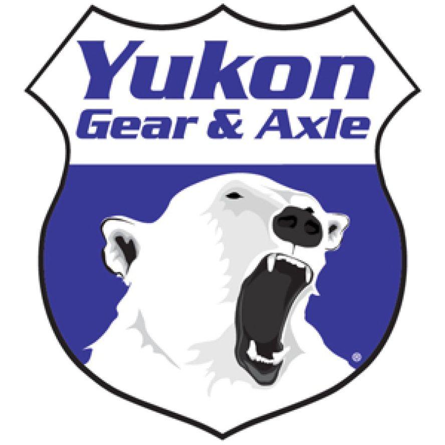 Yukon Gear Axle Bearing Retainer Plate For Dana 44 TJ Rear - SMINKpower Performance Parts YUKYSPRET-010 Yukon Gear & Axle