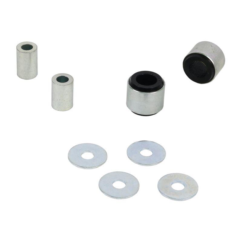 Whiteline Plus 3/08+ Dodge Challenger / 11/05+ Charger Rear Trailing Arm - Lower Rear-Bushing Kits-Whiteline-WHLW63346-SMINKpower Performance Parts