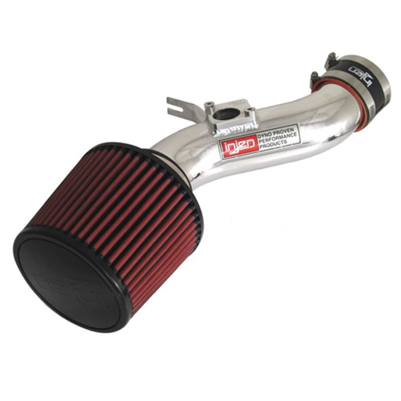 Injen 02-07 Subaru WRX/STi Black Short Ram Intake-tuningsupply.com