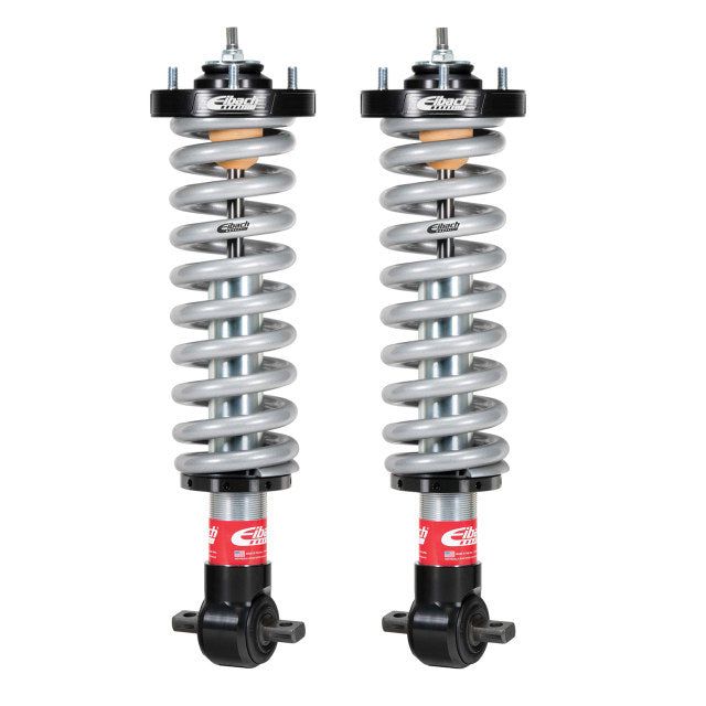 Eibach Pro-Truck Coilover 2.0 Front for 14-18 Chevy Silverado 2WD/4WD-tuningsupply.com