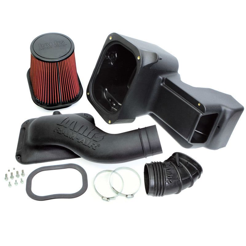 Banks Power 17-19 Ford F250/F350/F450 6.7L Ram-Air Intake System - Oiled Filter-tuningsupply.com