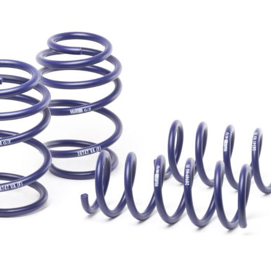 H&R 16-19 Ford Focus RS Sport Spring-tuningsupply.com