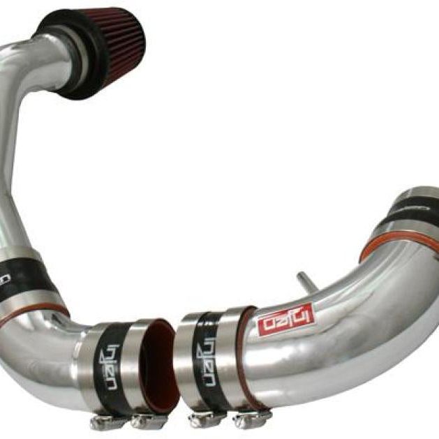 Injen 04-06 Tiburon 2.0L 4 Cyl. Polished Cold Air Intake-tuningsupply.com