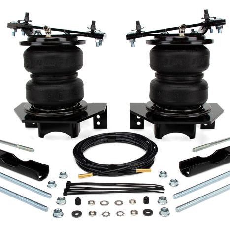 Air Lift LoadLifter 5000 Ultimate air spring kit w/internal jounce bumper 2020 Ford F-250 F-350 4WD-tuningsupply.com