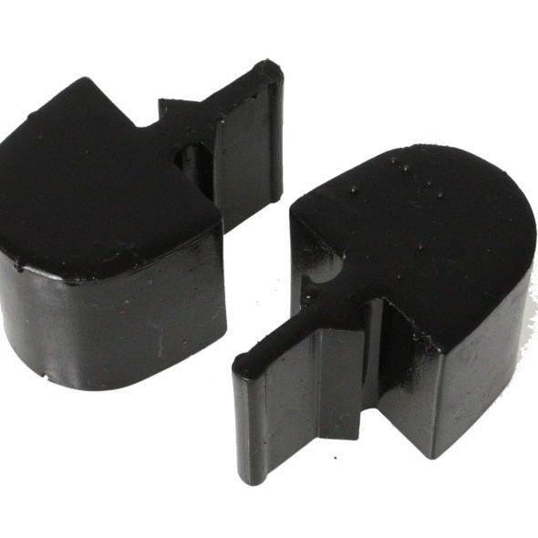 Energy Suspension GM Pull Thru Style Black Bump Stop Set-tuningsupply.com