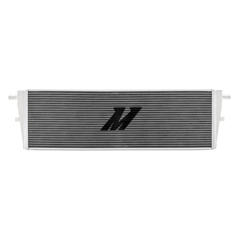 Mishimoto Universal Single-Pass Air-to-Water Heat Exchanger (750HP)-tuningsupply.com