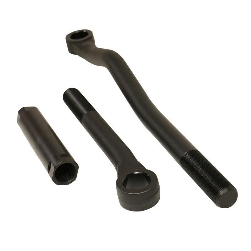 

BD Diesel 1032018 - BDD1032018 - BD Diesel 14-22 RAM 2500/13-22 RAM 3500 Track Bar Kit - Shipped in Europe - Tuningsupply.com
