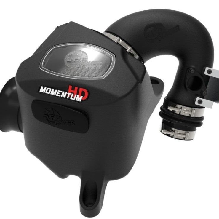 aFe 15-20 Toyota Hilux L4-2.8L (td) Momentum HD Cold Air Intake System w/ Pro Dry S Media-tuningsupply.com