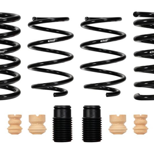 Eibach Pro-Kit for 2015 Ford Mustang 2.3L EcoBoost/3.7L V6/GT 5.0L V8-tuningsupply.com