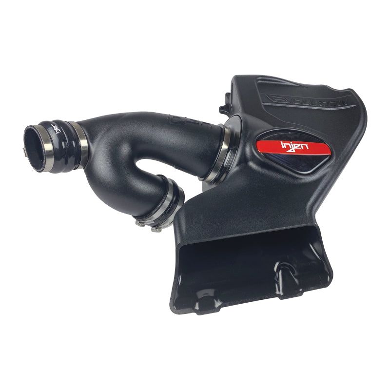 Injen 15-20 Ford F-150 V6-2.7L(tt) EcoBoost Evolution Intake-tuningsupply.com