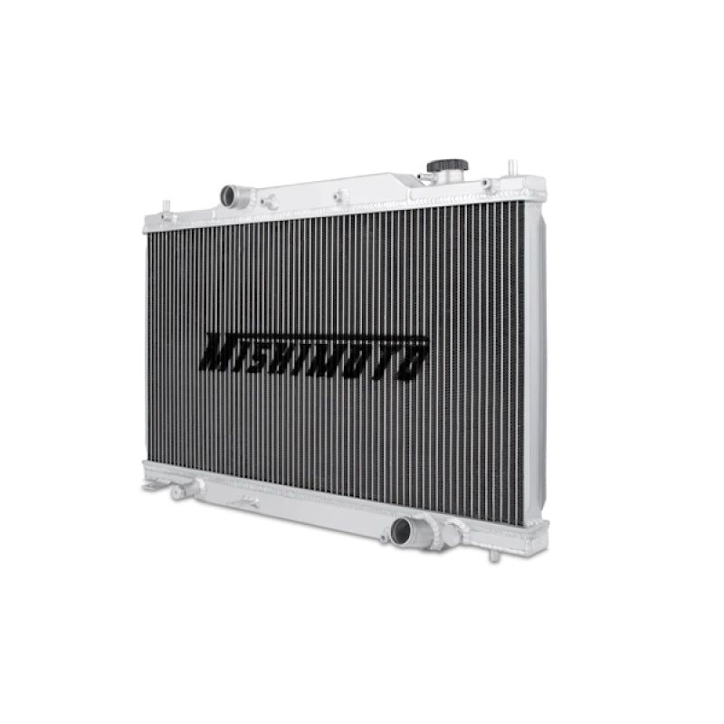 Mishimoto 02-05 Honda Civic SI Manual Aluminum Radiator-tuningsupply.com