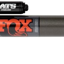 Fox 07+ Jeep JK 2.0 Factory Series 8.1in. ATS Stabilizer Steering Damper 1-5/8 in. Tie Rod-tuningsupply.com