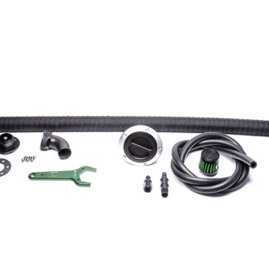 Radium Refueling Kit Remote Mount Standard Fill - SMINKpower Performance Parts RAD20-0815-22 Radium Engineering