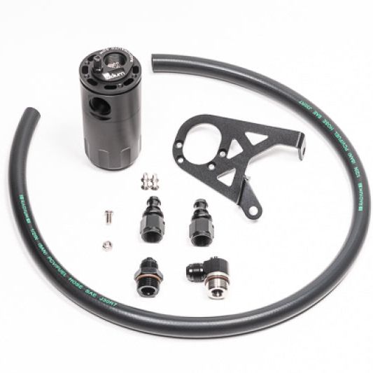 Radium Engineering Catch Can Kit Crankcase 2016+ Focus RS Fluid Lock-tuningsupply.com