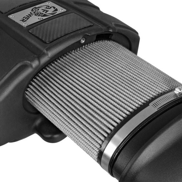 aFe MagnumFORCE Intake Stage-2 Si Pro DRY S 11-16 BMW 535i (F10) L6 3.0L (t) N55-tuningsupply.com