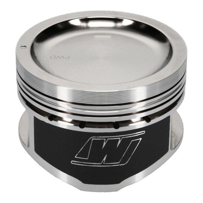 Wiseco Nissan KA24 Dished 10.6:1 CR 89.5mm Piston Kit - SMINKpower Performance Parts WISK587M895 Wiseco