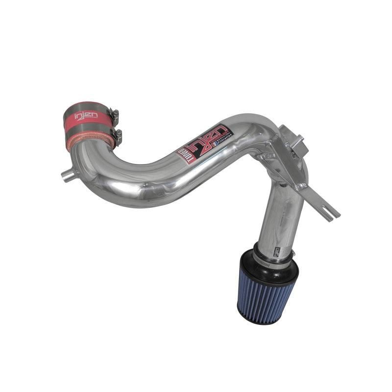 Injen 12 Scion iQ 1.3L 4cyl Black Cold Air Intake w/ MR Technology-tuningsupply.com