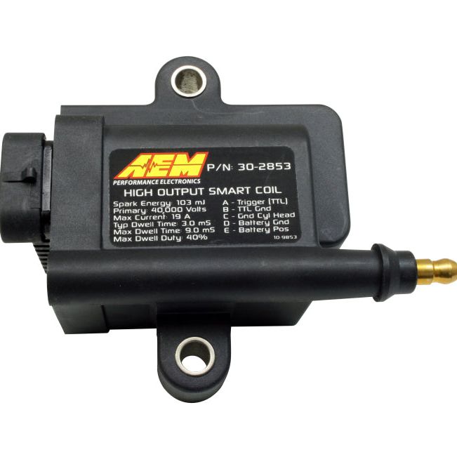 AEM Universal High Output Inductive Smart Coil-tuningsupply.com