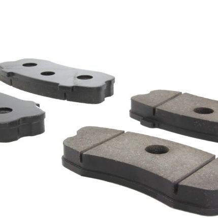 StopTech Performance 06-09 Chvy Corvette Z06 Rear Brake Pads-Brake Pads - Performance-Stoptech-STO309.11851-SMINKpower Performance Parts