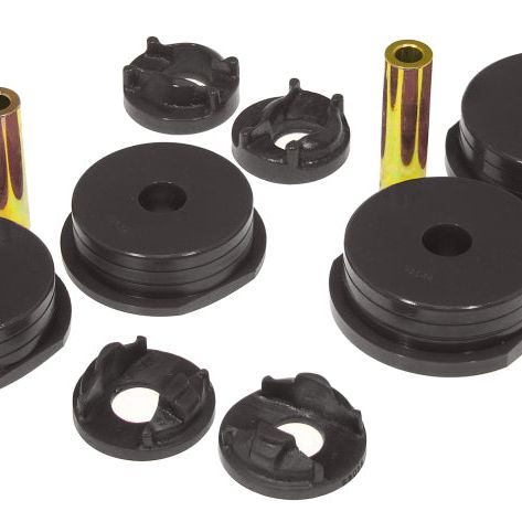 Prothane 95-99 Mitsubishi Eclipse 4 Mount Kit - Black-tuningsupply.com