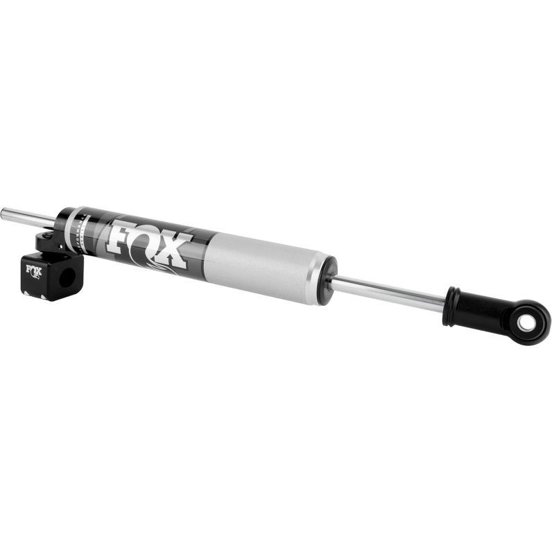 Fox 08-16 Ford Superduty 2.0 Performance Series 8.2in. TS Stabilizer Bottom Axle Mount 1 1/8in Shaft-tuningsupply.com