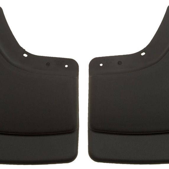 Husky Liners 02-09 Dodge Ram 1500 Series Custom-Molded Rear Mud Guards-tuningsupply.com