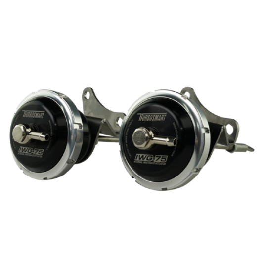 Turbosmart Nissan GT-R RB26DETT 14 PSI Internal Twin Port Wastegate Kit-Wastegates-Turbosmart-TURTS-0615-6142-SMINKpower Performance Parts