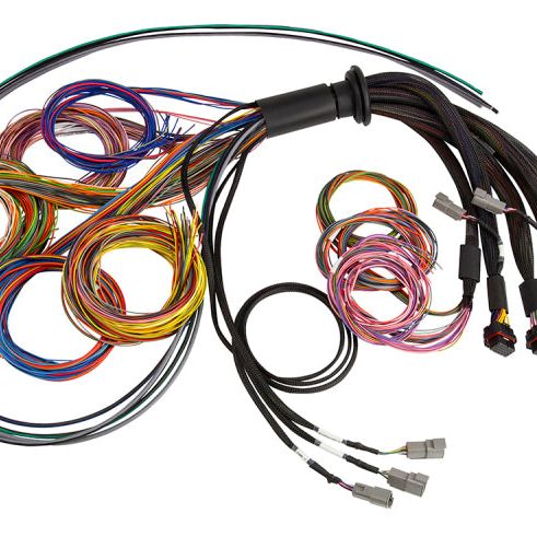 Haltech NEXUS R5 Universal Wire-In Harness - 2.5M (8ft)-tuningsupply.com