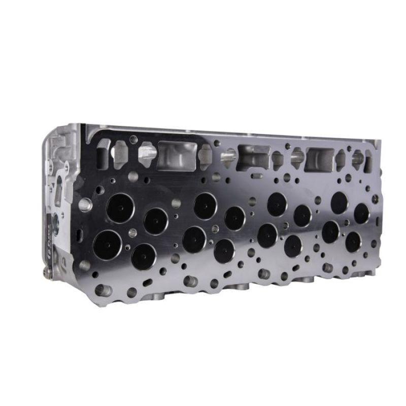 Fleece Performance 01-04 GM Duramax LB7 Freedom Cylinder Head w/Cupless Injector Bore (Pssgr Side)-tuningsupply.com