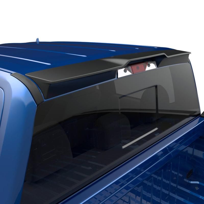 EGR 15+ Ford F150 Reg/Crw/Super Crw Cab Rear Cab Truck Spoilers (983479)-tuningsupply.com